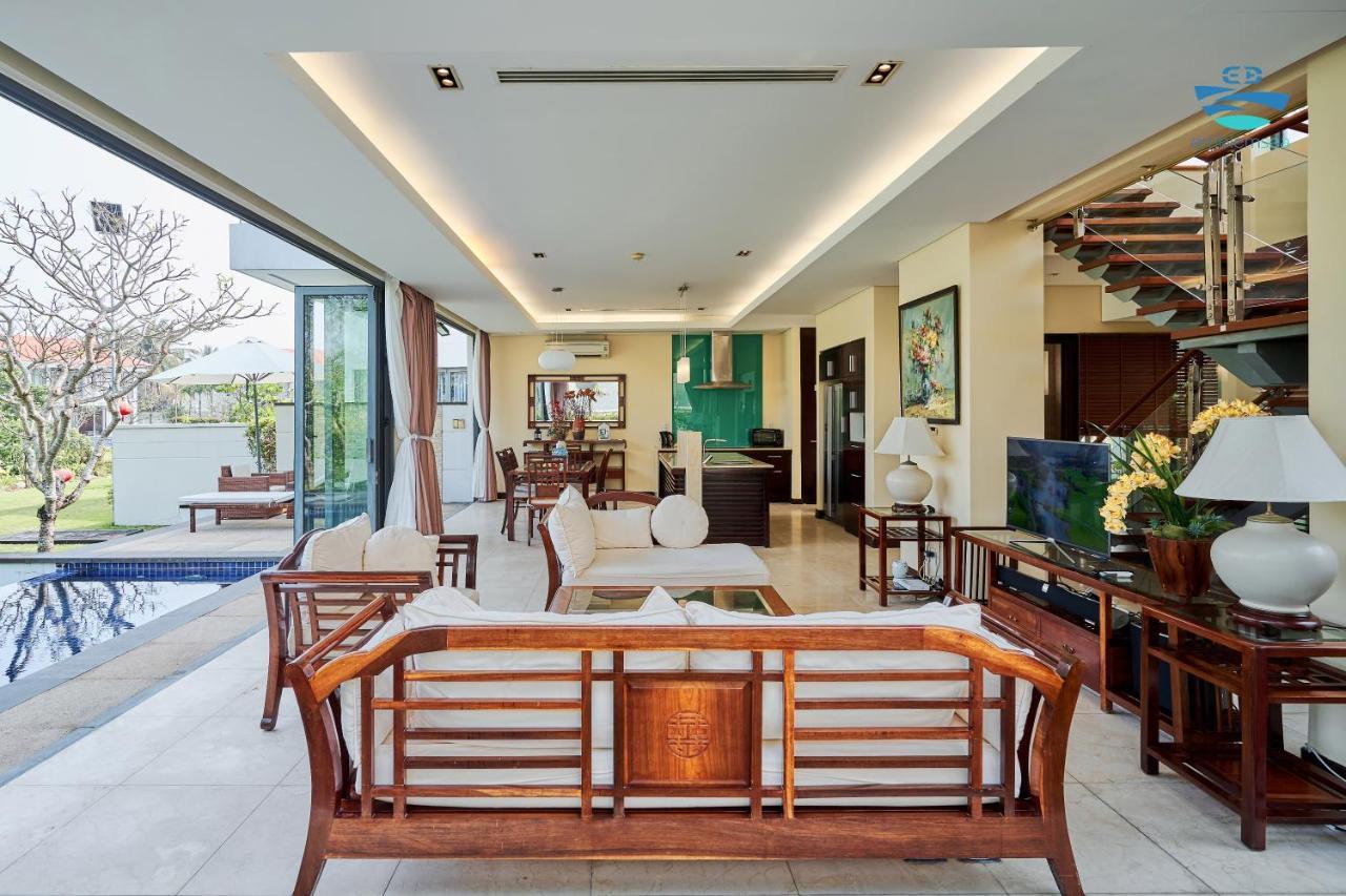 Emblem Sea 3 Bedroom Villas Дананг Экстерьер фото