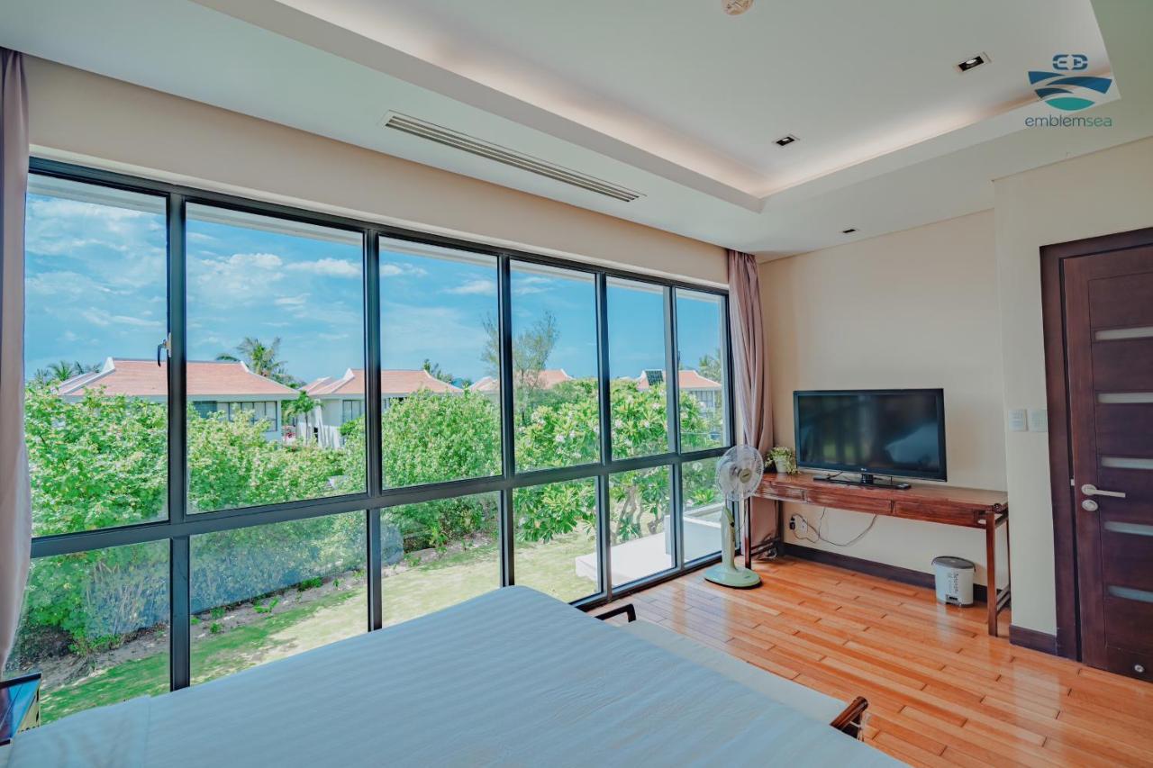 Emblem Sea 3 Bedroom Villas Дананг Экстерьер фото