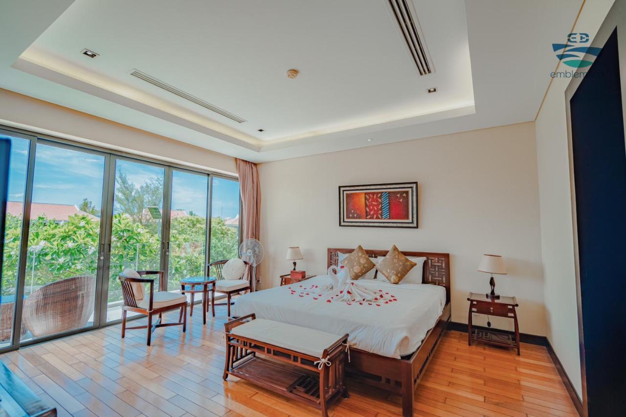 Emblem Sea 3 Bedroom Villas Дананг Экстерьер фото