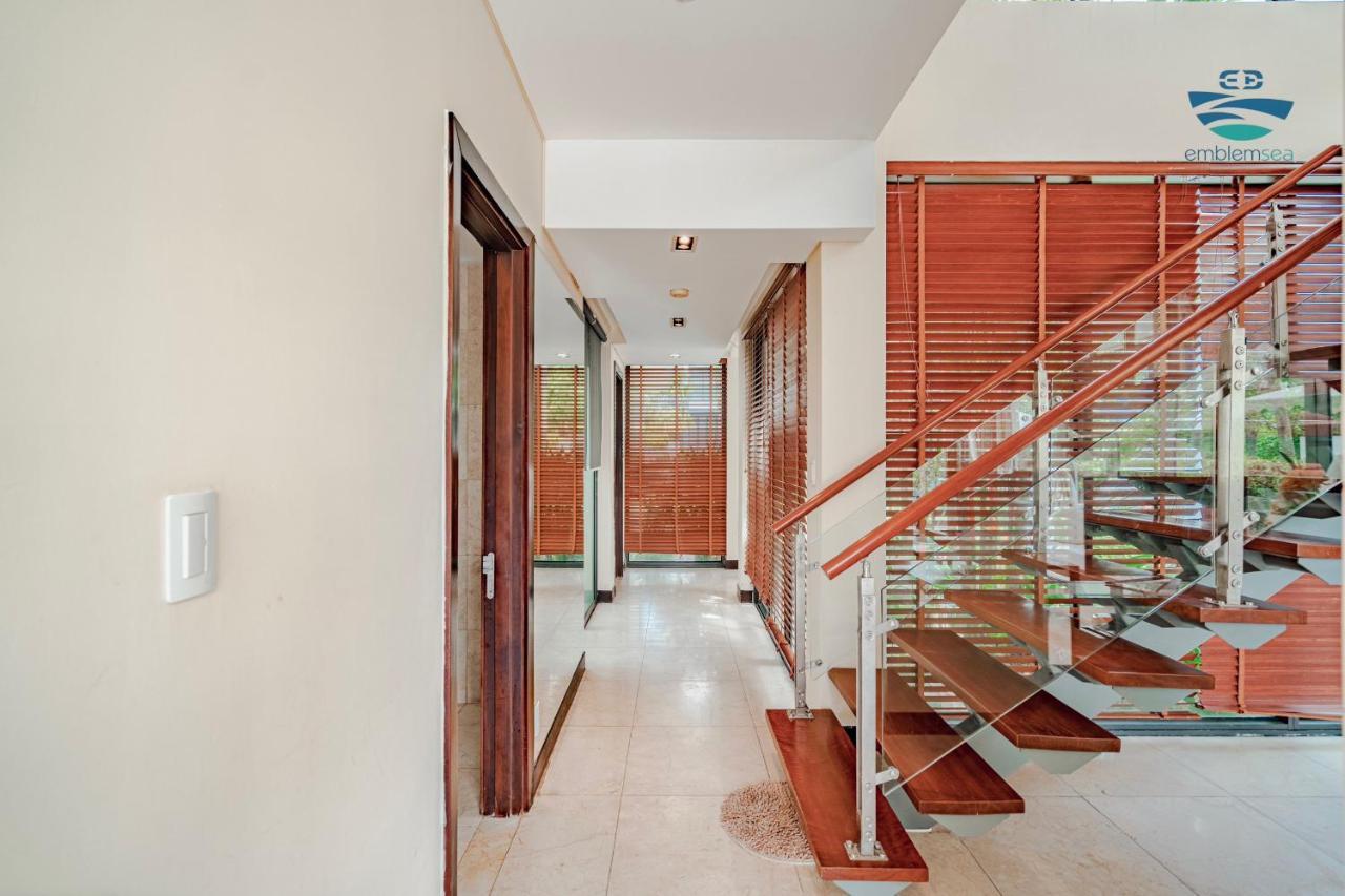 Emblem Sea 3 Bedroom Villas Дананг Экстерьер фото