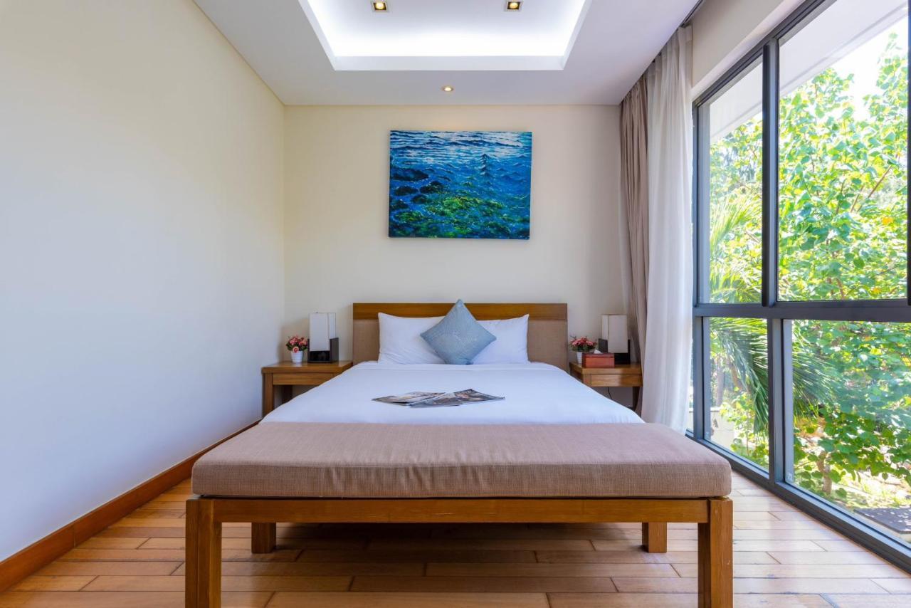 Emblem Sea 3 Bedroom Villas Дананг Экстерьер фото