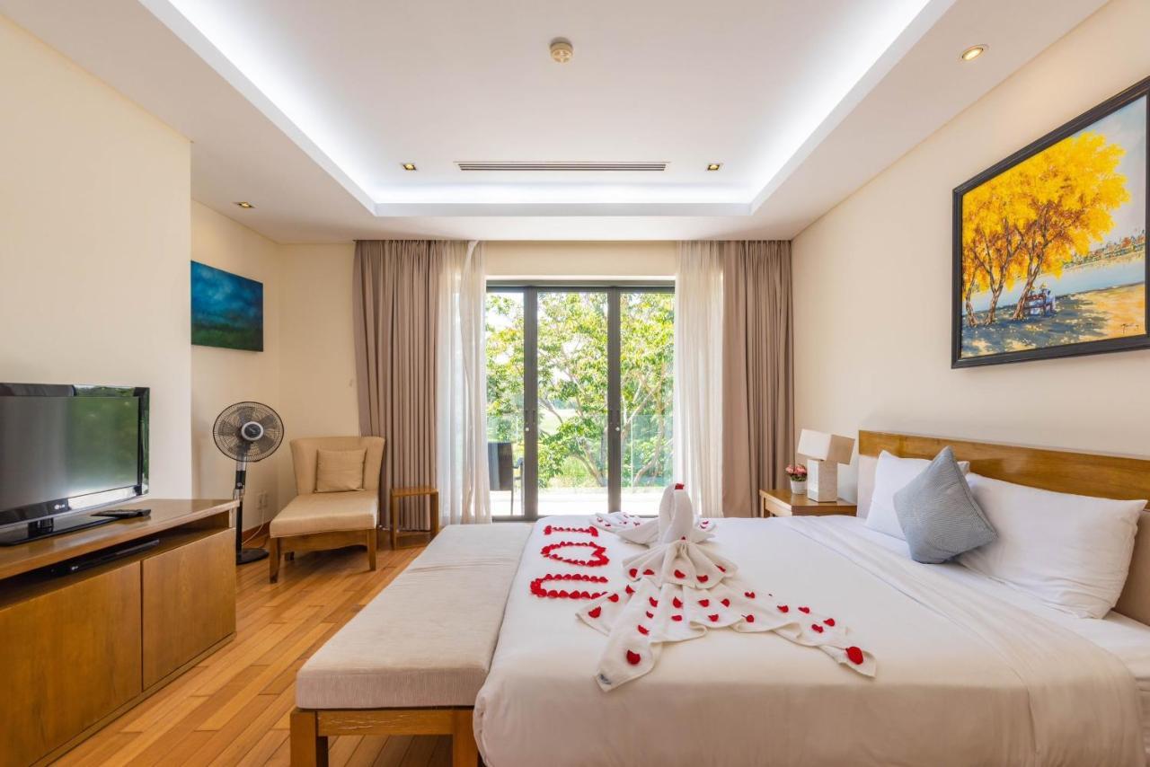 Emblem Sea 3 Bedroom Villas Дананг Экстерьер фото