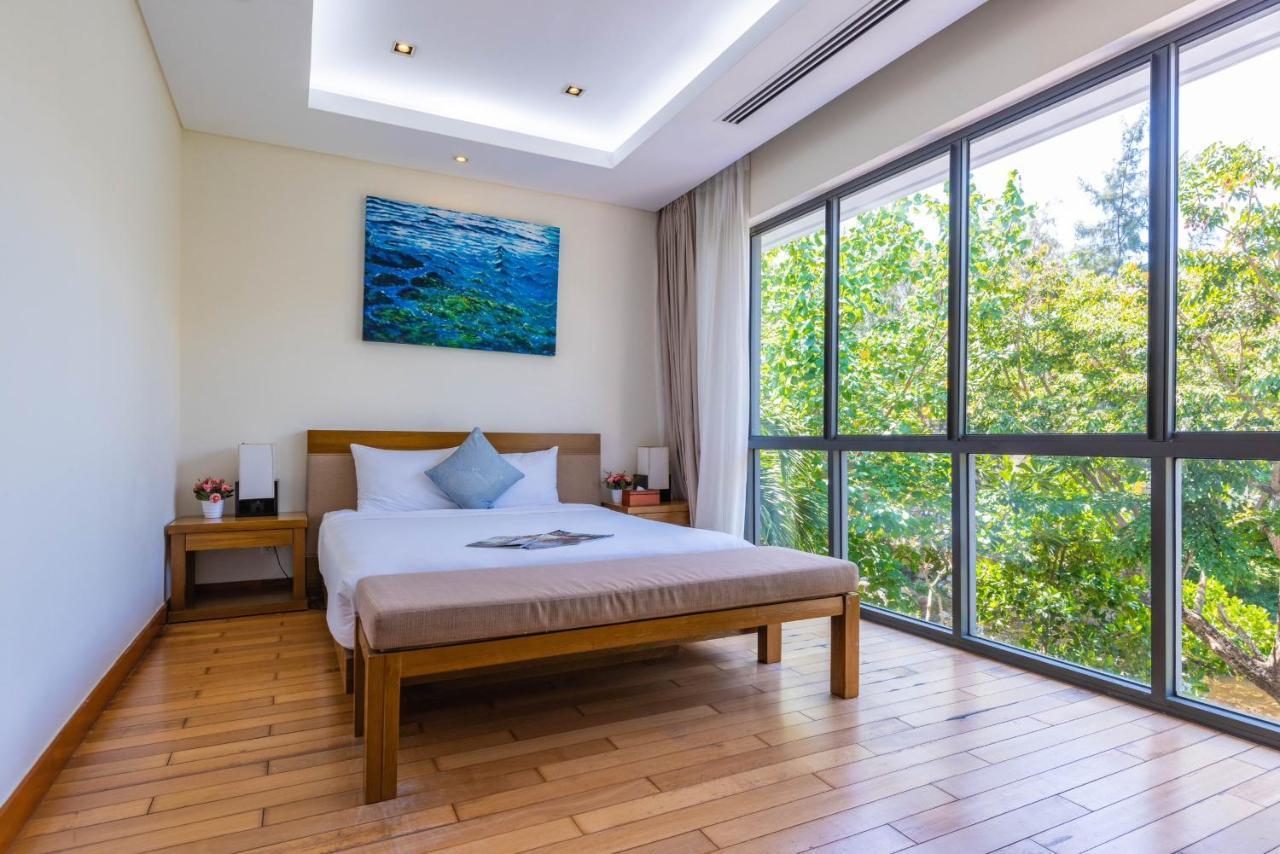 Emblem Sea 3 Bedroom Villas Дананг Экстерьер фото