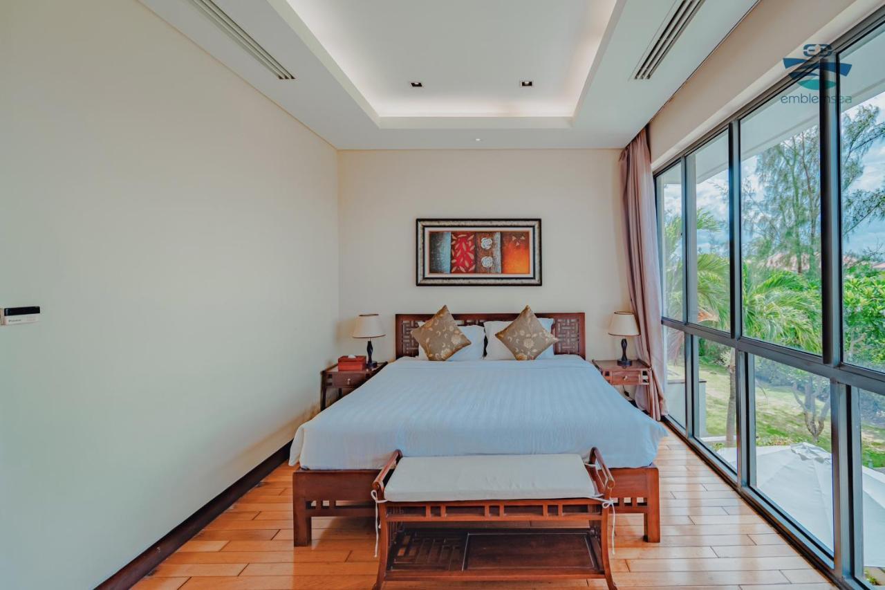 Emblem Sea 3 Bedroom Villas Дананг Экстерьер фото