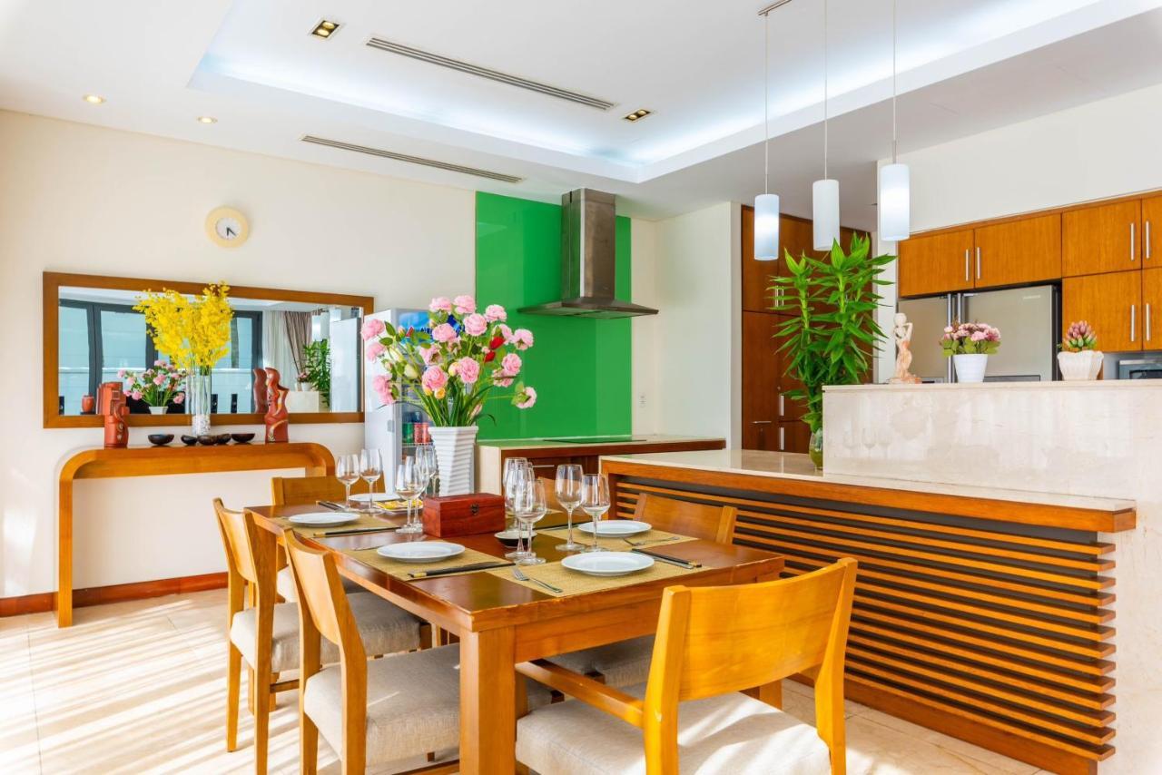 Emblem Sea 3 Bedroom Villas Дананг Экстерьер фото