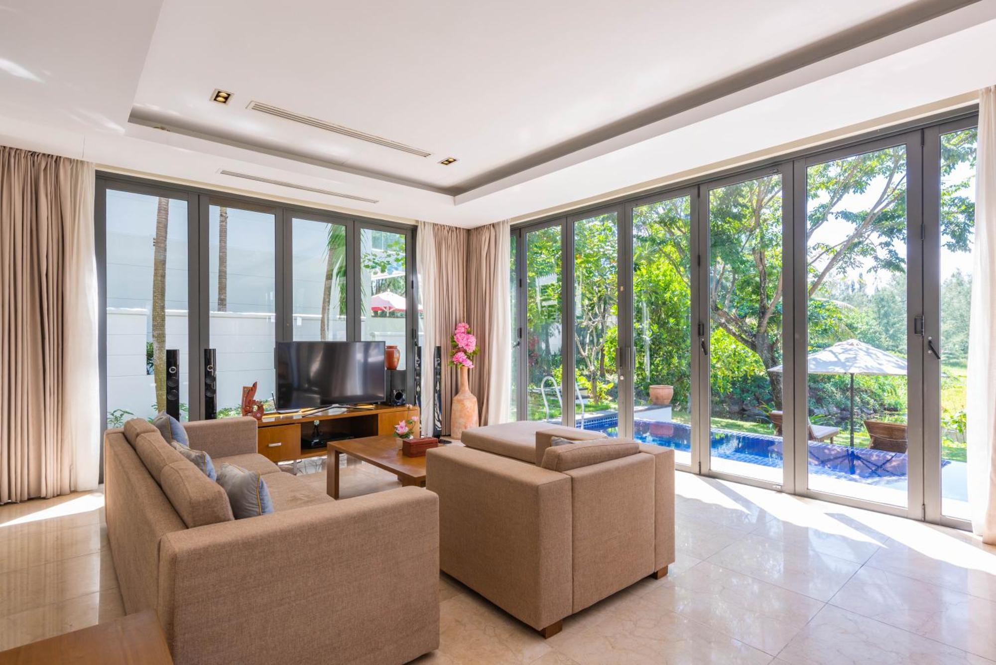 Emblem Sea 3 Bedroom Villas Дананг Экстерьер фото