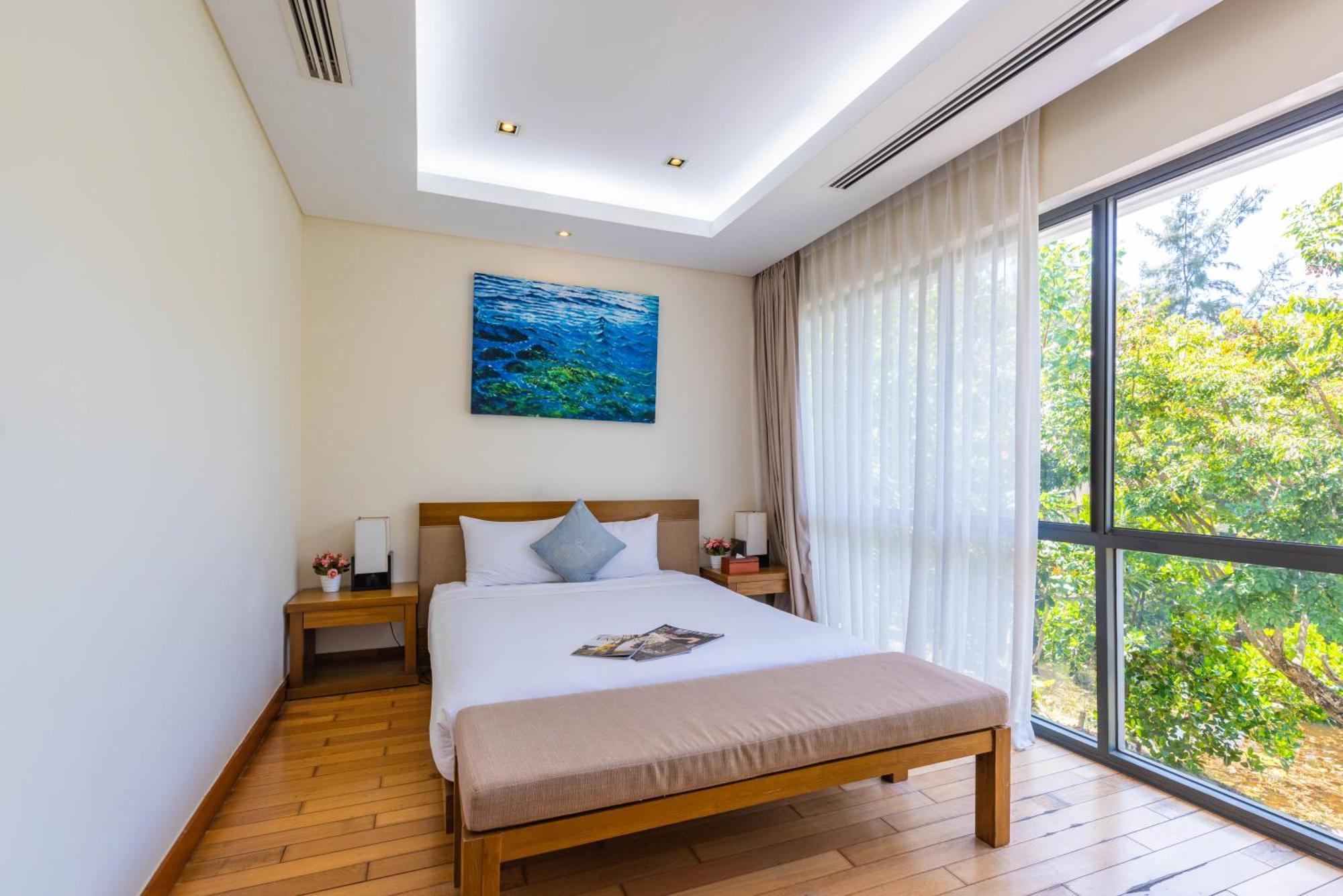 Emblem Sea 3 Bedroom Villas Дананг Экстерьер фото