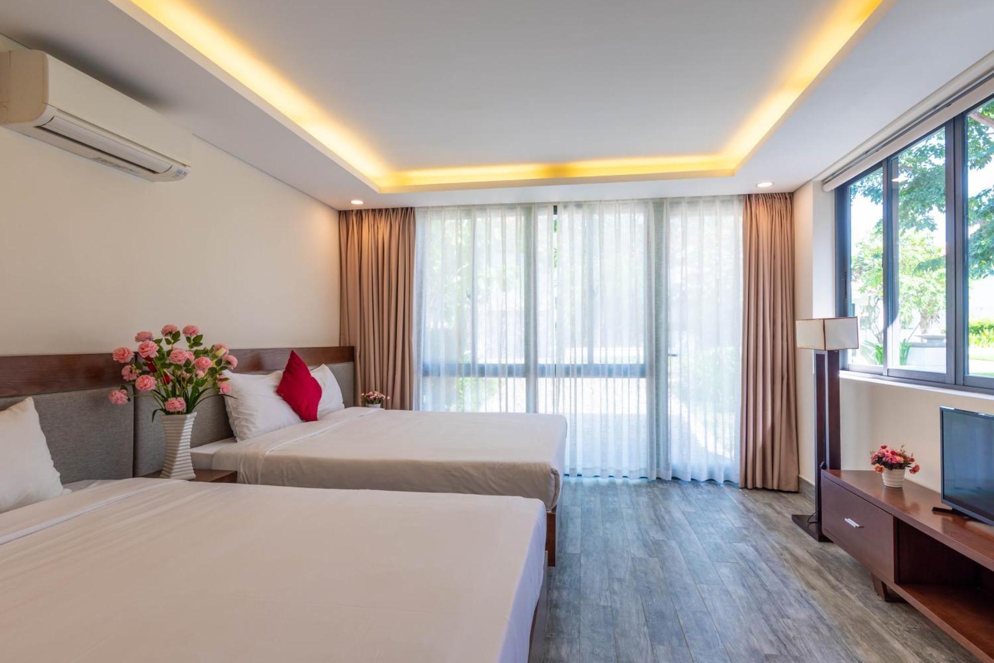 Emblem Sea 3 Bedroom Villas Дананг Экстерьер фото